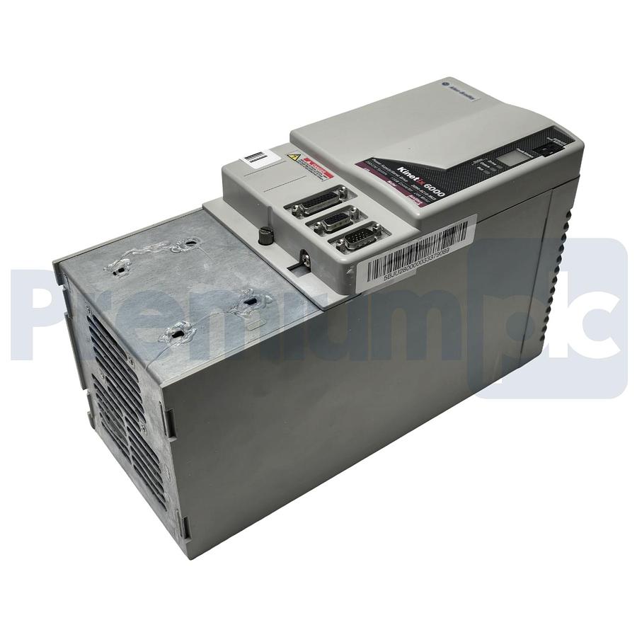 Used Allen Bradley 2094-AC16-M03 /A Kinetix 6000 Integrated Axis Module 11kW/24A 230V