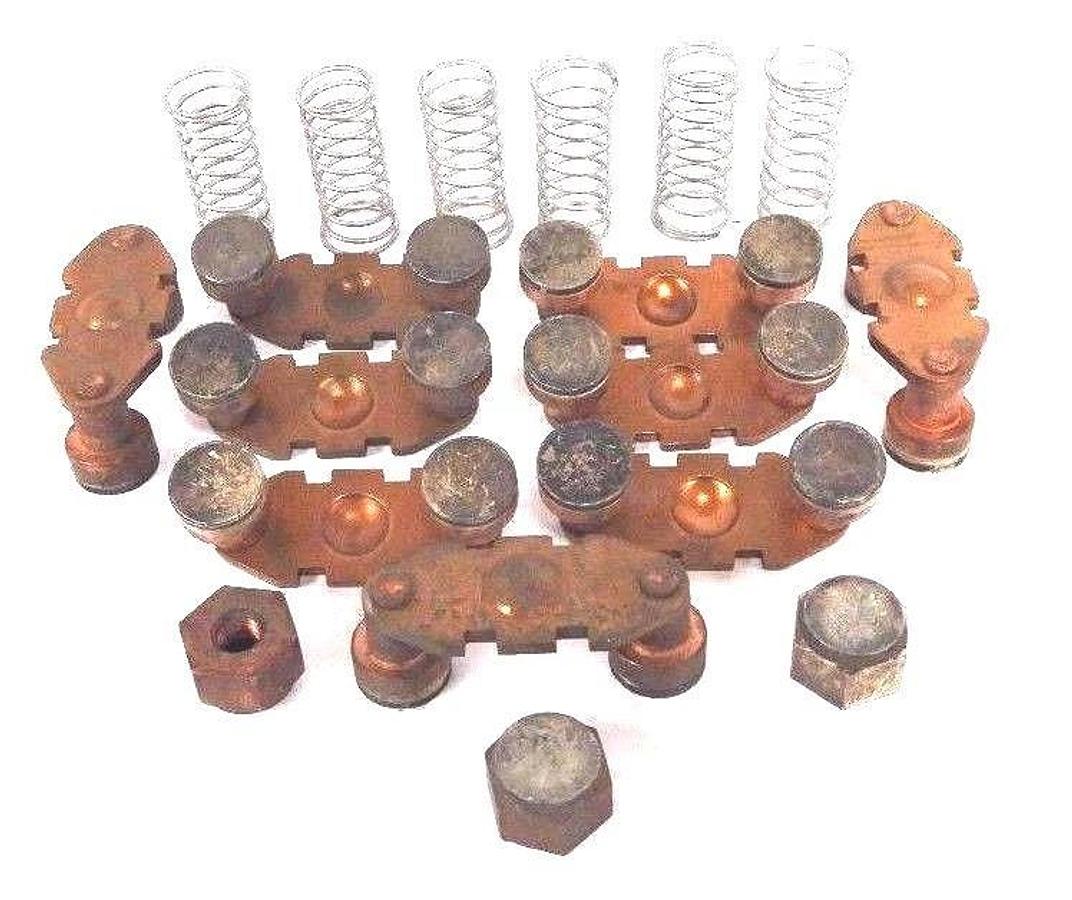 NEW SYLVANIA CY32-1 SERVICE KIT TYPE: CY, SIZE 2 - EXTRA PARTS CY321