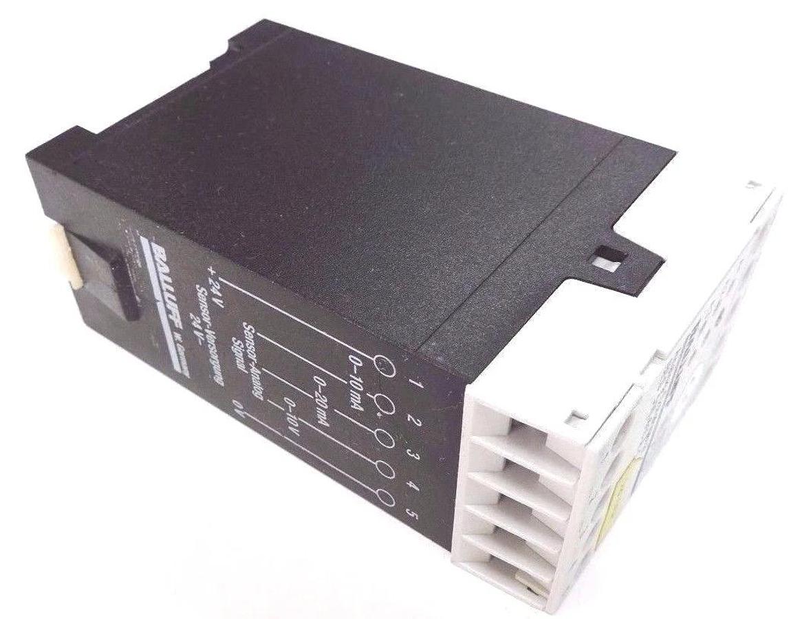 Used BALLUFF BES516611A1 INDUCTIVE SENSOR BES 516-611-A-1, 24V