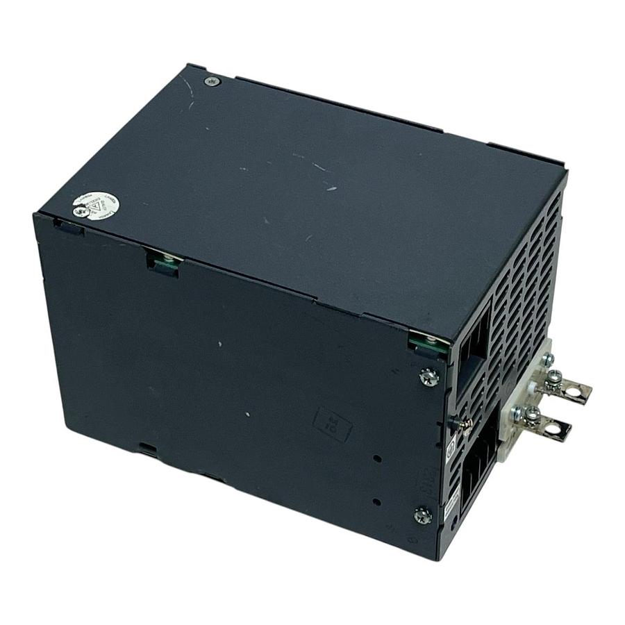 Used Lambda Electronics LFS-46-24 Regulated Power Supply 24V 27A Industrial