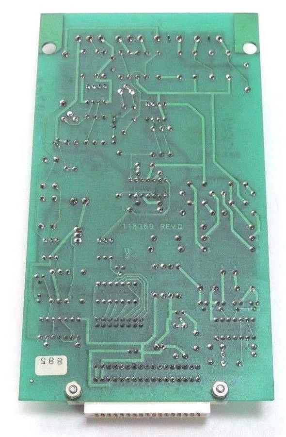 Used REPAIRED ALLEN BRADLEY 50369 ISOLATED SIGNAL CONDITIONER REV. D