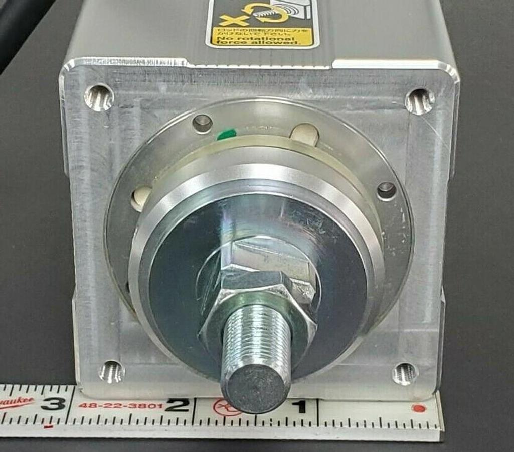 Used NEW IAI CORP. RCS2-SRA7BD-I-150-4-70-T2-R08-A1-SP ROBO CYLINDER CB-X3-PA080