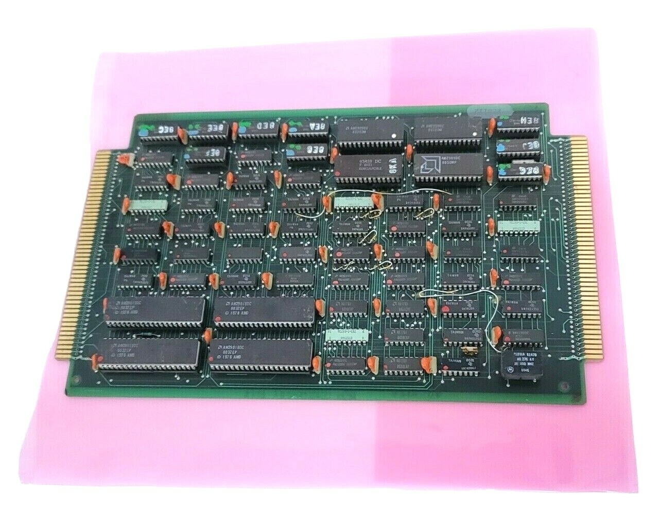 Used INVENSYS FOXBORO B0133SA-D PC BOARD B0133SAD