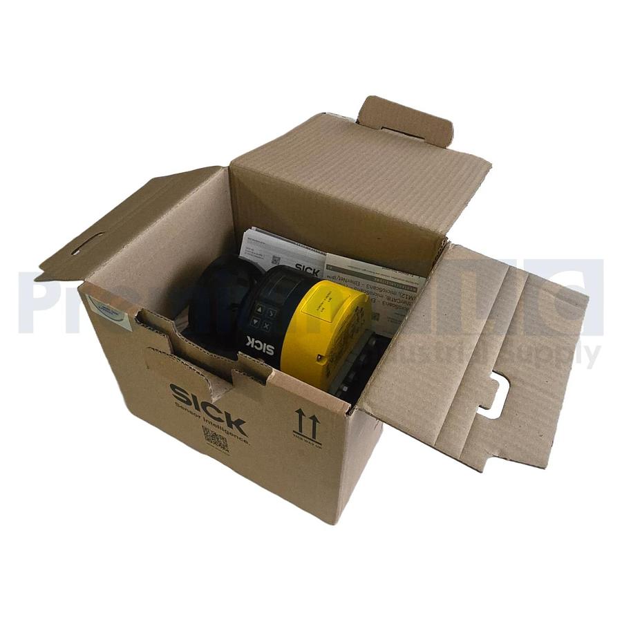 SICK MICS3-CBAZ90ZA1P01 microScan3 Pro 9.0m EFI-pro SAFETY SCANNER 1094465 NSMP