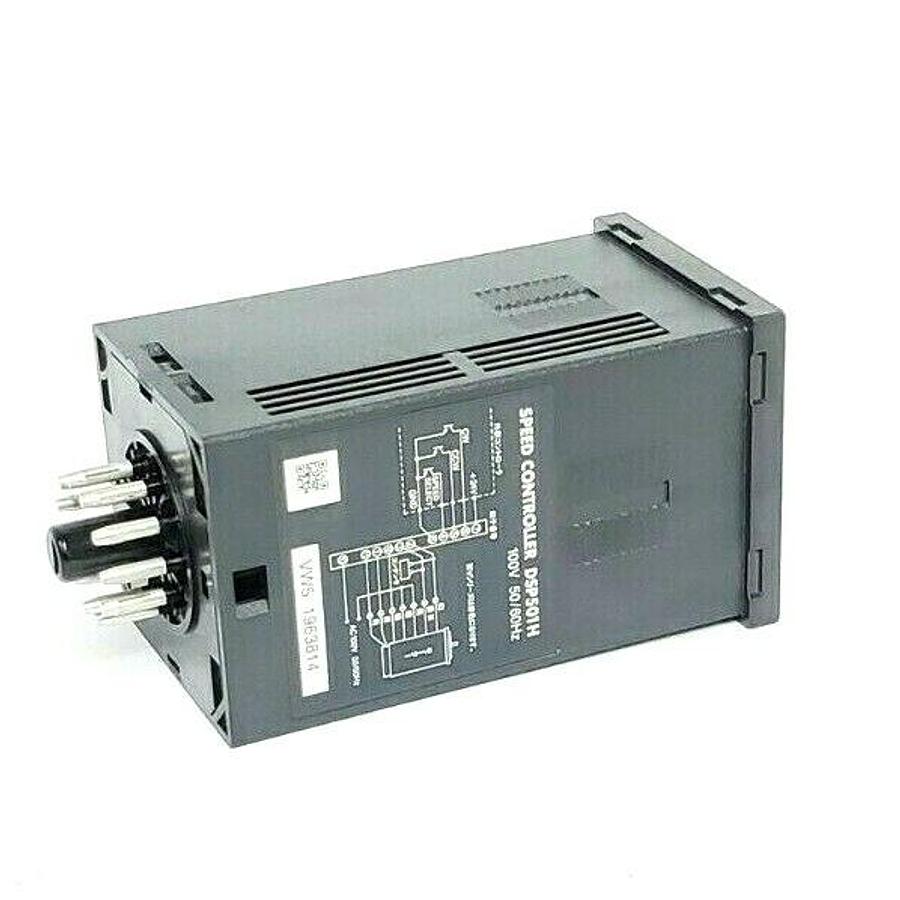Used ORIENTAL MOTOR DSP501H SPEED CONTROLLER 100V 50/60HZ