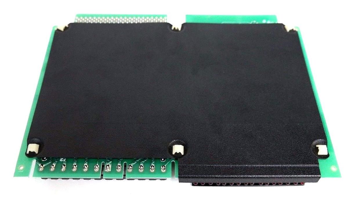 Used GE FANUC IC600YB902B OUTPUT MODULE 24VDC, 2AMP, 44A717528-G02