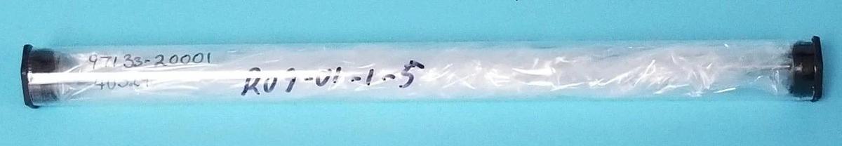 Used NEW FISHER SCIENTIFIC 97133-20001 ION TRANSFER TUBE 450 MICRON 9713320001