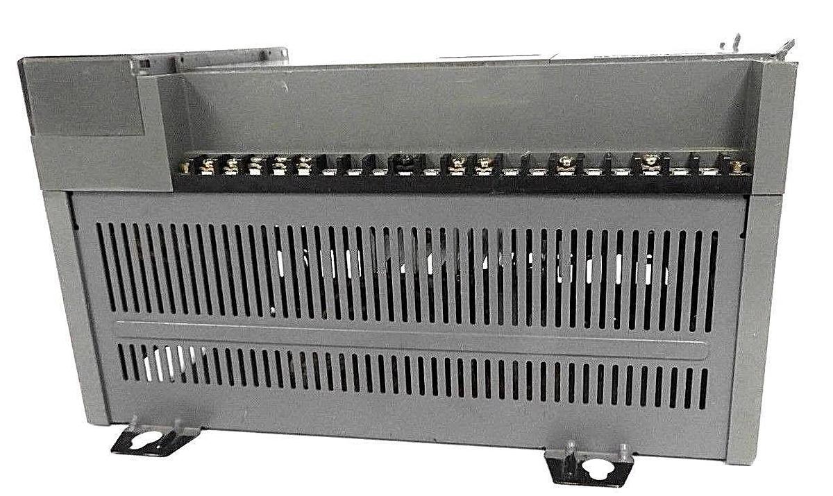 Used ALLEN BRADLEY 1747-L30D PROCESSOR UNIT 1747L30D SLC 500, 30 I/O, SER. B, FRN. 6