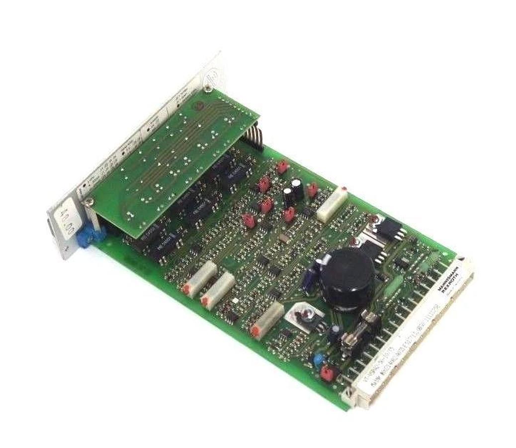 Used BOSCH REXROTH VT-VSPA2-50-10/T5 BOARD LK02912-001 3297 W/ LK02857-001, ZP1-S40