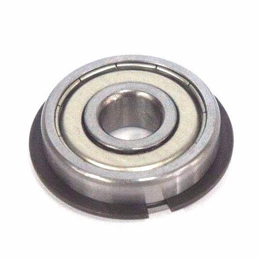LOT OF 2 NIB MRC 200SFFG BALL BEARINGS 10MM X 30MM X 9MM W/ SNAP RING