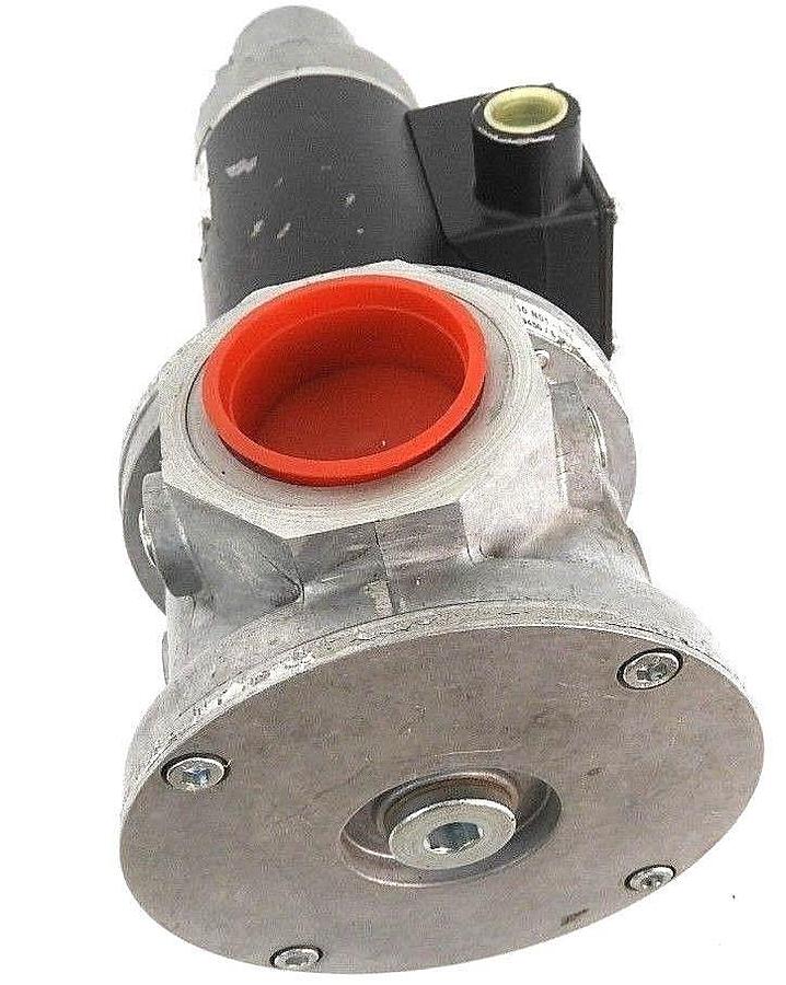 Used NEW KROM SCHRODER VG-40-N01-L93 SOLENOID VALVE, 1 1/2NPT, 85239430, B98.49-07379