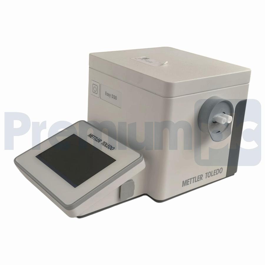 Used Mettler Toledo Easy D30 EasyPlus Density Meter Analyzer 24VDC 30468670 USPI