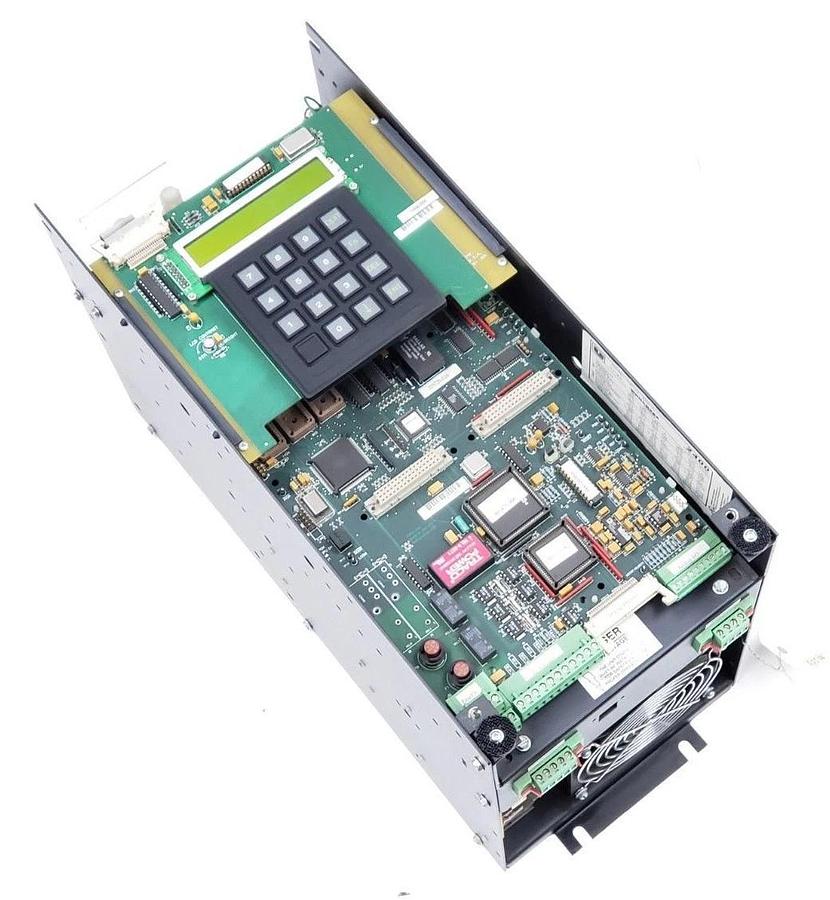 Used UNICO 2400 AC MODULAR INVERTER 20/25/30HP 109174 ECL 5