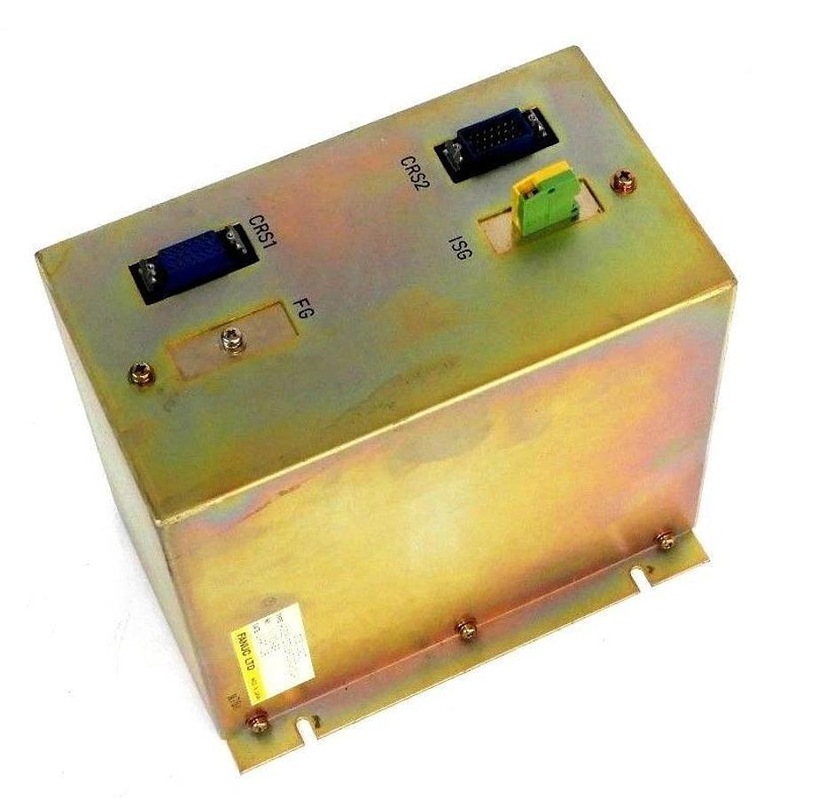 Used FANUC A05B-2308-C370/01A ISB POWER SUPPLY UNIT A05B2308C370/01A