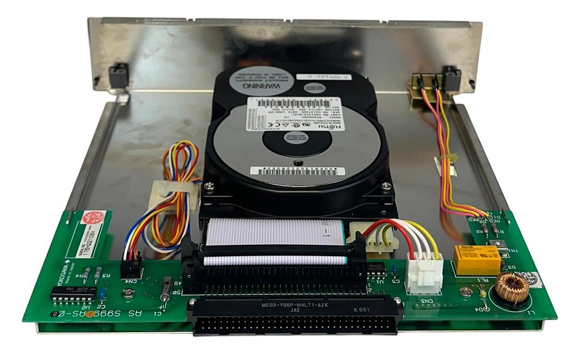 Used YOKOGAWA AIP-423 / AIP423 STYLE S1 HARD DRIVE MODULE M1606SAU AIP423S1 USNP