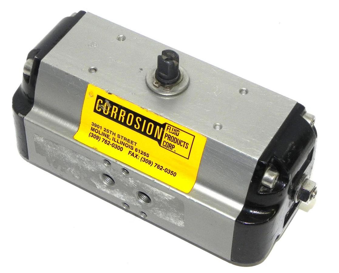 Used FLOWSERVE B063D PNEUMATIC ACTUATOR