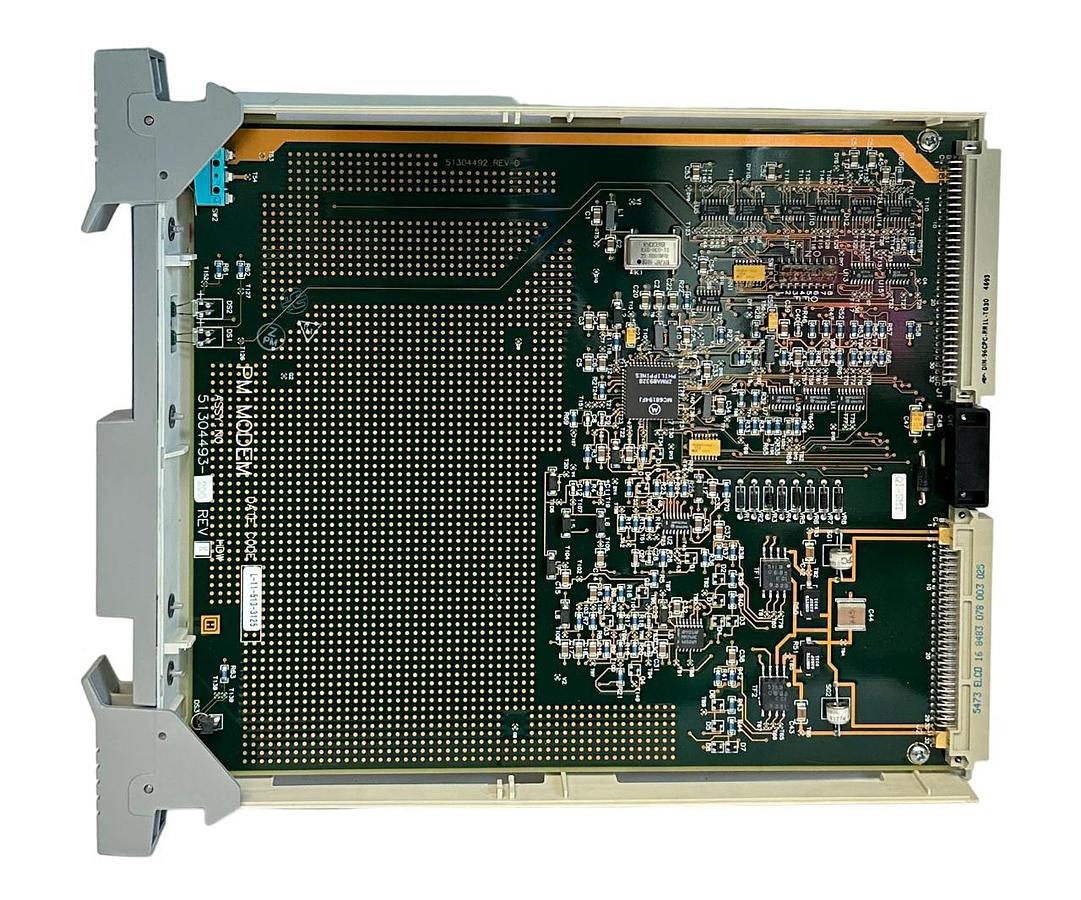 Refurbished HONEYWELL 51304493-200 / 51304493200 ADVANCED PROCESS MANAGER MODEM TDC3000 REP