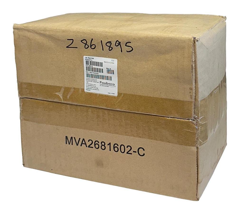 Used NEW SEALED FOXBORO P0922YU / VA-26816 I/A SERIES POWER SUPPLY FPS400-24 NSFS