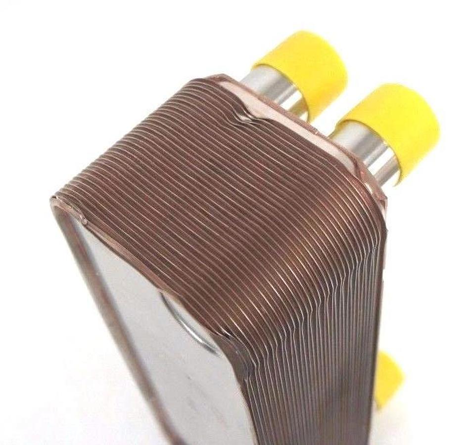 NEW ALFA LAVAL CB27-34H HEAT EXCHANGER, 32870 0097 8, 17421615, CB2734H