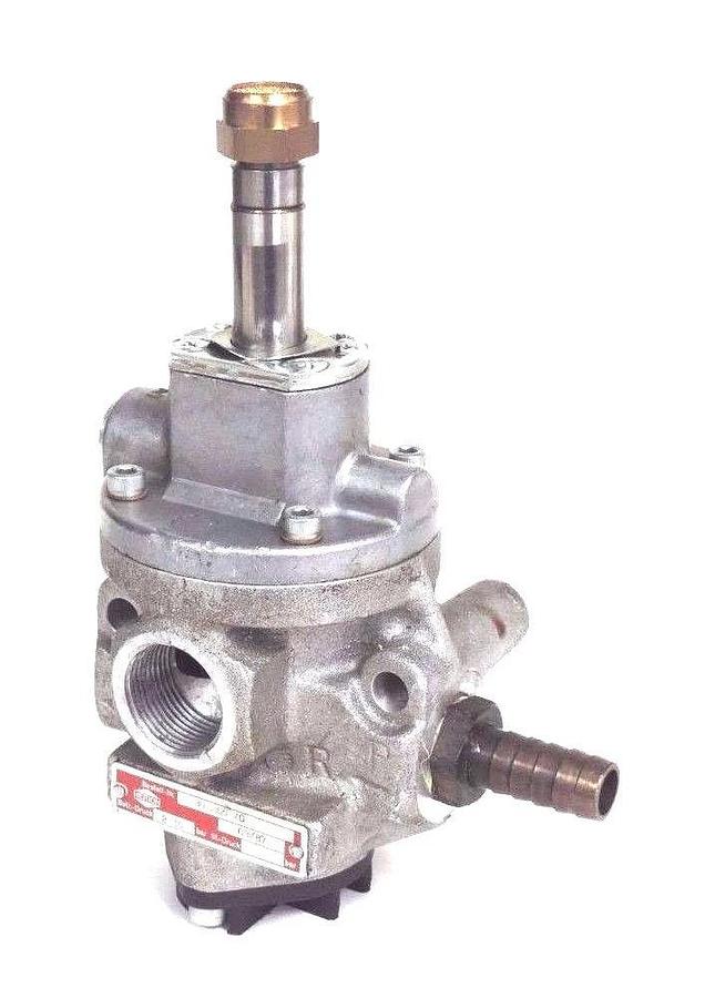 Used HERION 8026570 SOLENOID VALVE 2/10BAR, 8026570