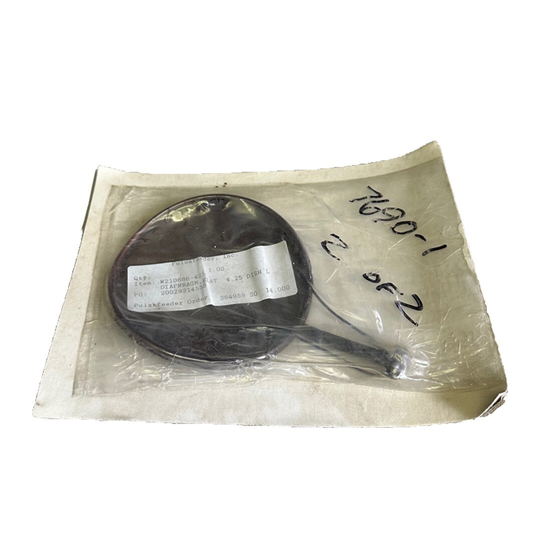 NEW PULSAFEEDER INC W210686-425 / W210686425 DIAPHRAGM KIT 364959