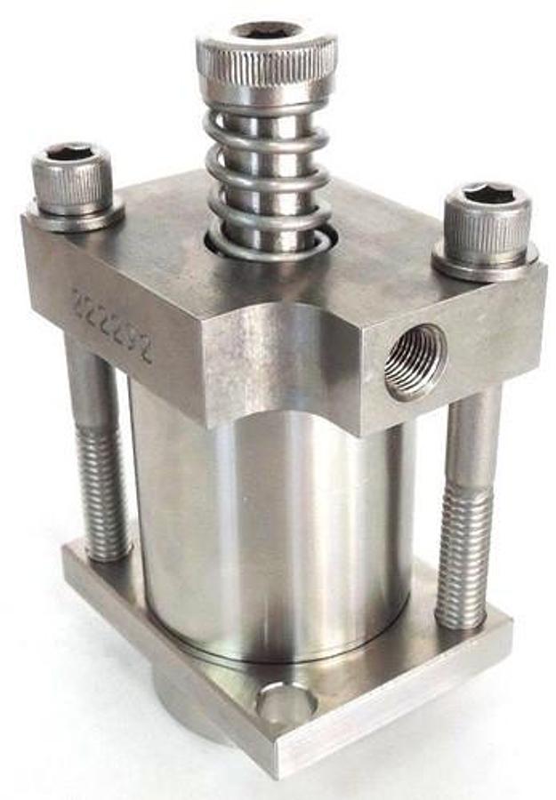 NEW EVERGREEN 311-4785 ALUMINUM AIR CYLINDER COMPLETE NCS SERVICES