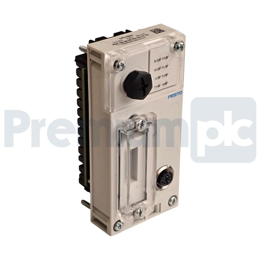Festo CPX-FB32 | 541302 Bus Node CPX EtherNet/IP Communication Module 24V NUPI