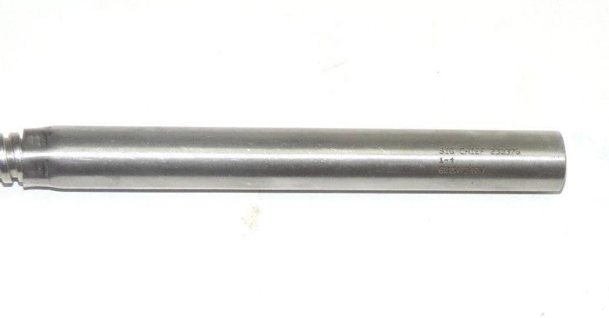 NEW BIG CHIEF 230378 HEATING CARTRIDGE 16MM X 135MM 600W 240V
