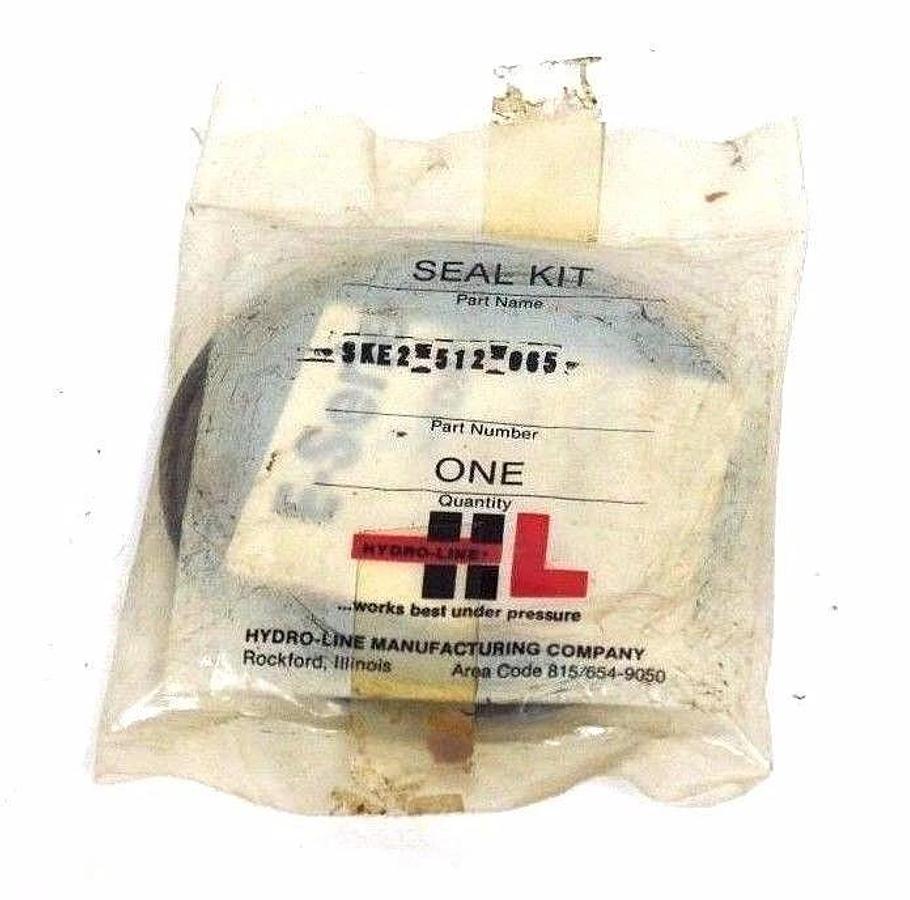 Used NEW HYDRO-LINE SKE2-512-065 SEAL KIT SKE2512065
