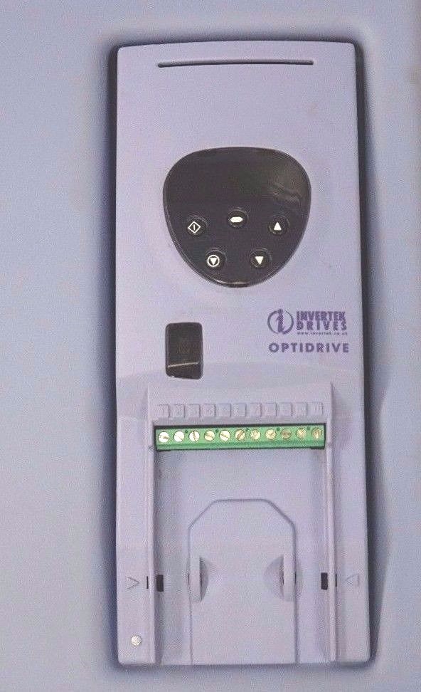 Used INVERTEK DRIVES BARDAC OD-42200-US 20HP OPTIDRIVE ODV-42200-US OD42200US