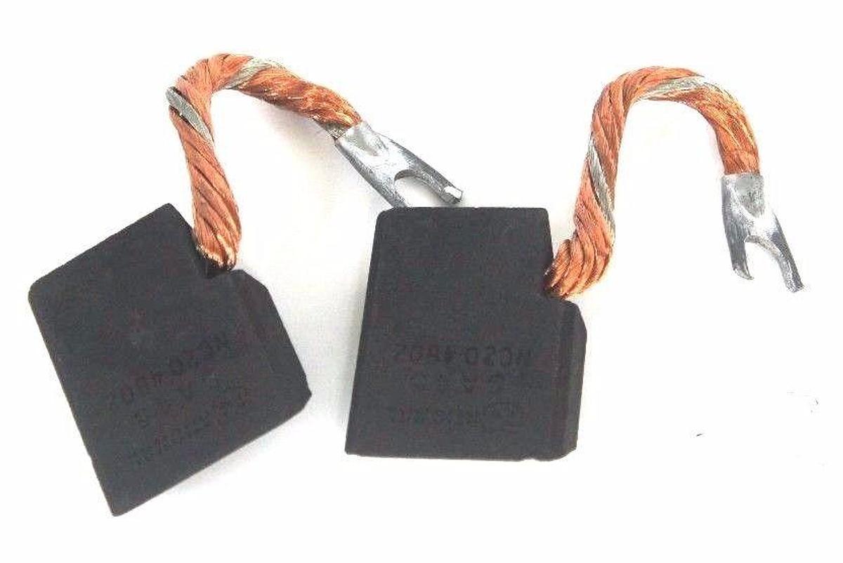 Used LOT OF 2 NEW NATIONAL SA45 CARBON BRUSHES NC20-4802