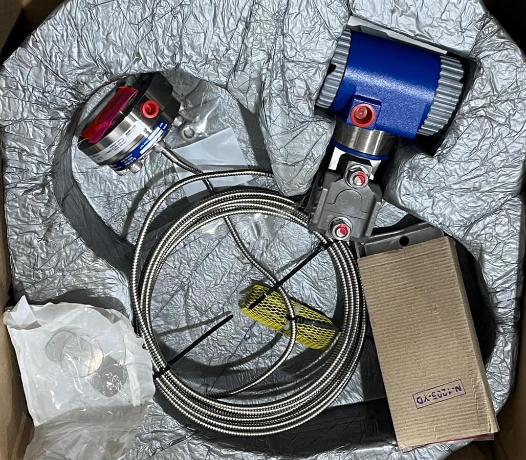 Used FOXBORO IGP20-TS3B01F-M2L1B1K1G1T Smart Pressure Transmitter 0-150psi HART, NSMP