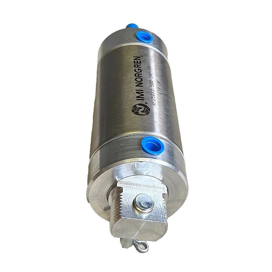 Used NEW IMI NORGREN RP250X2.500-DAP-PS / RP250X2500DAPPS PNEUMATIC CYLINDER