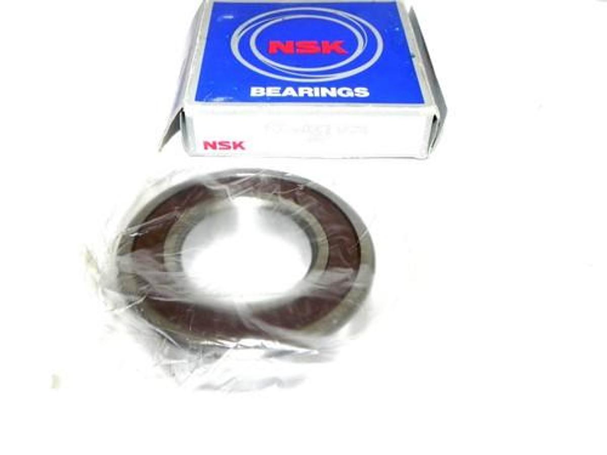 Used NIB NSK 6208 LL 95X26 BALL BEARING 6208LL
