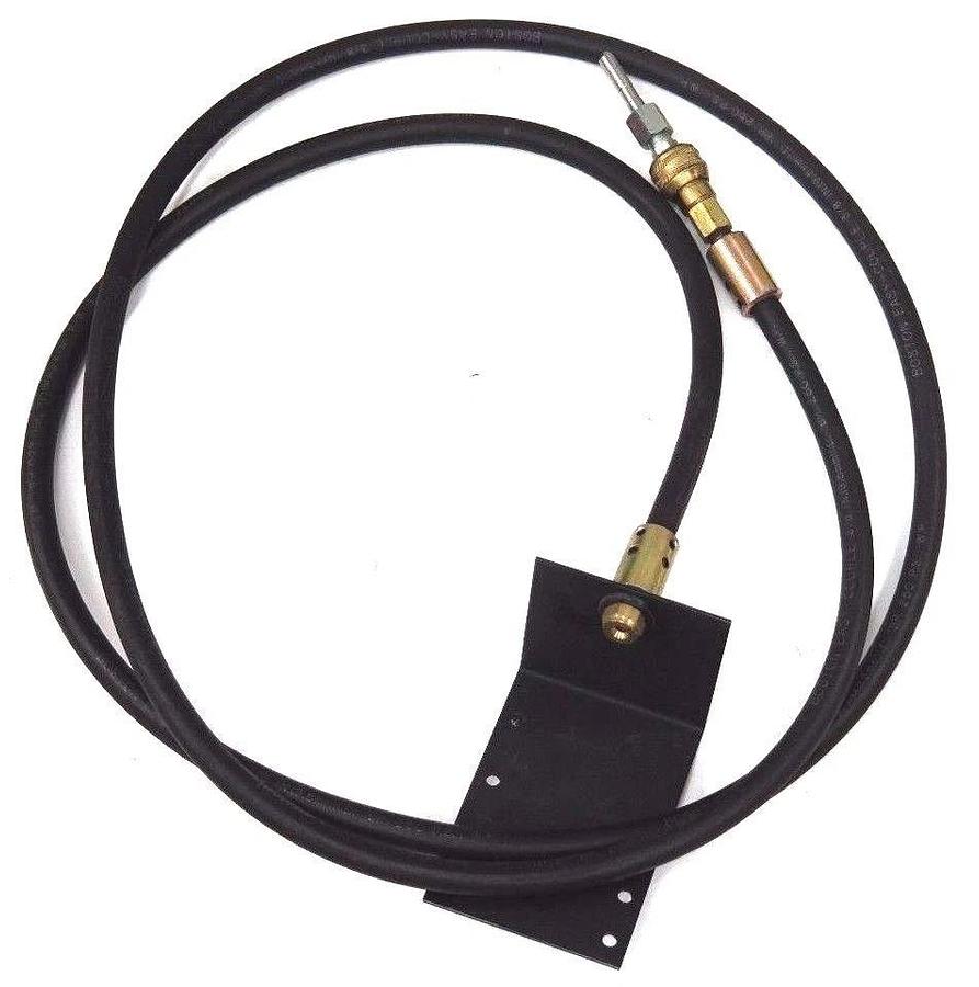 Used NIB MILLER ELECTRIC KF-39 OUTLET CABLE 11MI-080428 INLET CABLE 10FT