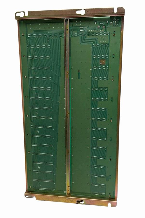 Used ALLEN BRADLEY 1771-A4B /B 16 SLOT I/O CHASIS REV. K03 P/N: 96814808 A01 SER. B