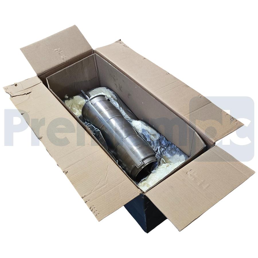 Used Grundfos 96925134 | CR-120-3-2 Chamber Stack Kit Below 55kW, SIC CR12032 NSMP
