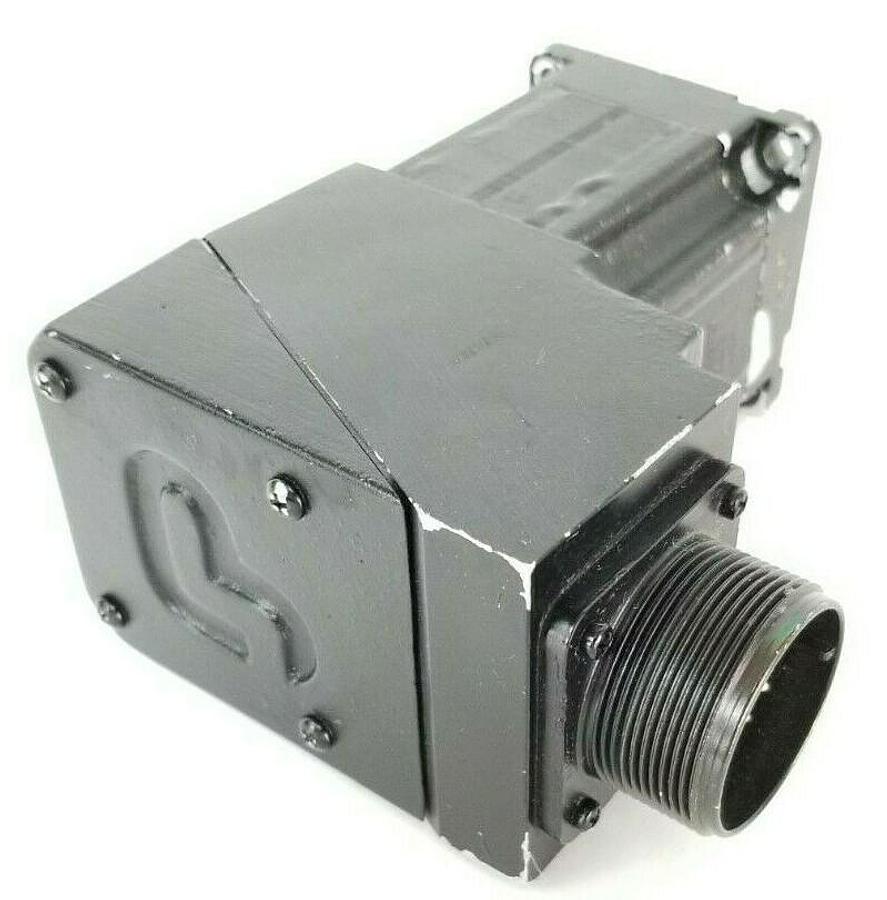 Used PACIFIC SCIENTIFIC S21HSNA-RNNM-04 SERVO MOTOR SENTRY 3.8A 3.0 OHMS 15V/KRPM
