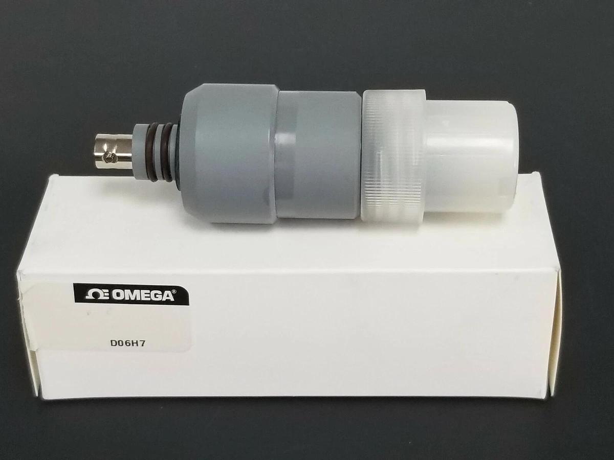 Used NIB OMEGA PHE-6510-GL ELECTRODE PHE6510GL