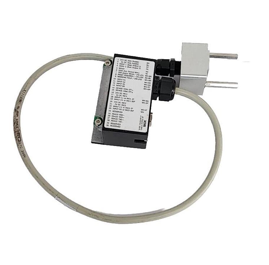 NEW SICK SX0A-A0000B 2023797 SYSTEM PLUG FOR STANDARD W/ 2048602