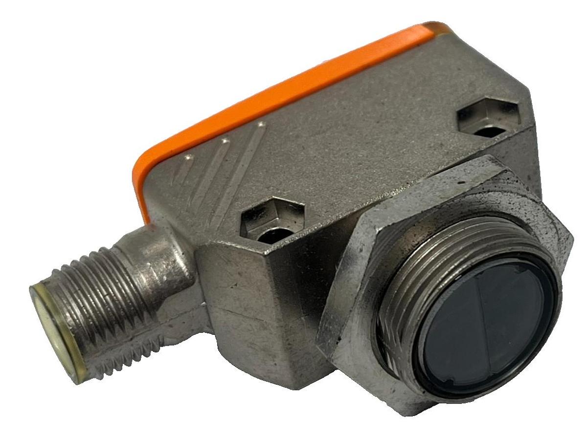 Used IFM OGP280 Photoelectric Sensor Background Suppression 100mm PNP M8 IO-Link OGP2