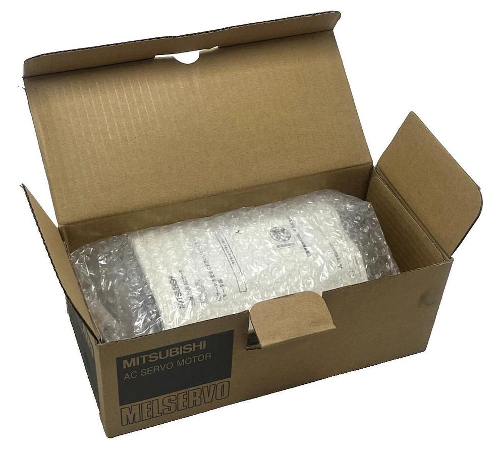 MITSUBISHI HC-KFS23K AC Servo Motor 200W 3000 RPM 3-Phase MELSERVO J3 Series