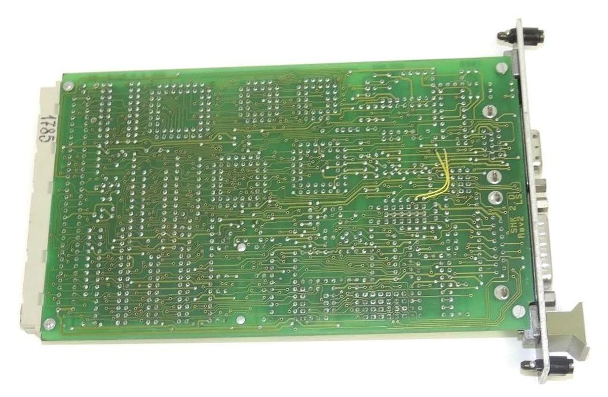 Used DGD GARDNER DENVER SMK-2.0F PC BOARD MODULE SMK20F
