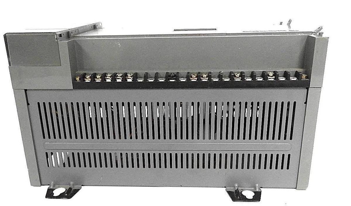 Used ALLEN BRADLEY 1747-L30D PROCESSOR UNIT 1747L30D SLC 500, 30 I/O, SER. B, FRN. 6