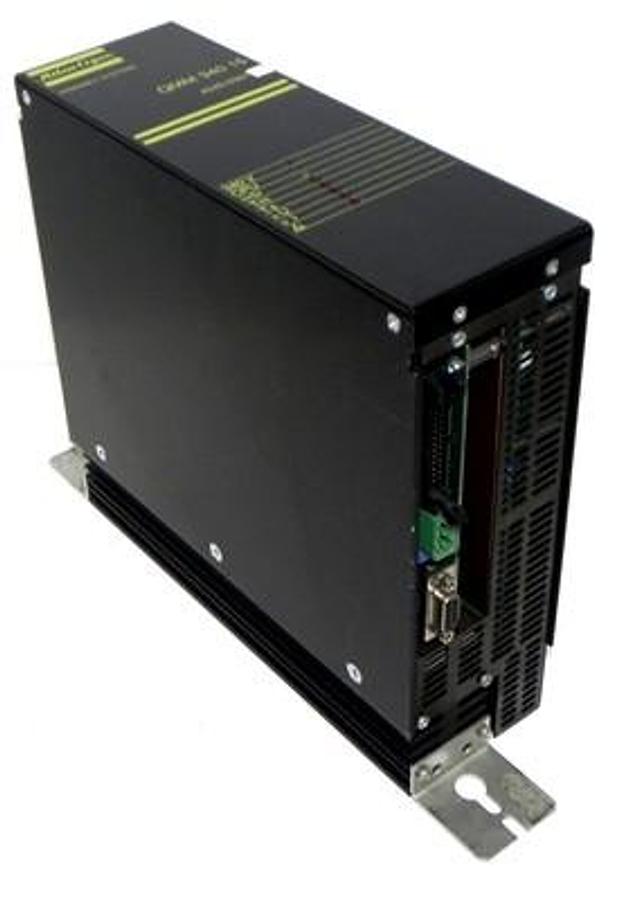 Used ATLAS COPCO 4240030780 SERVO CONTROLLER QMM 340 12