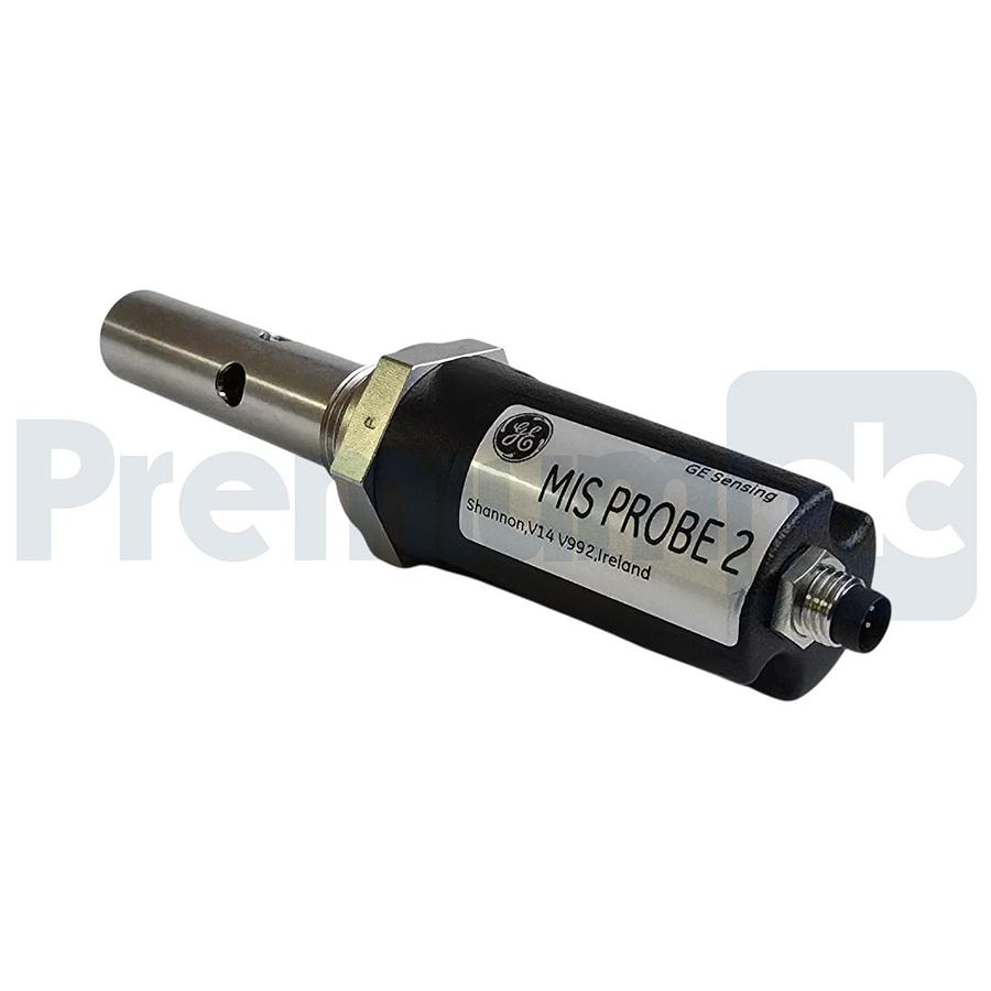 GE Sensing Panametrics MISP2 MOISTURE SENSOR MIS PROBE 2 MISP2-2W-T30-1000 NSNP