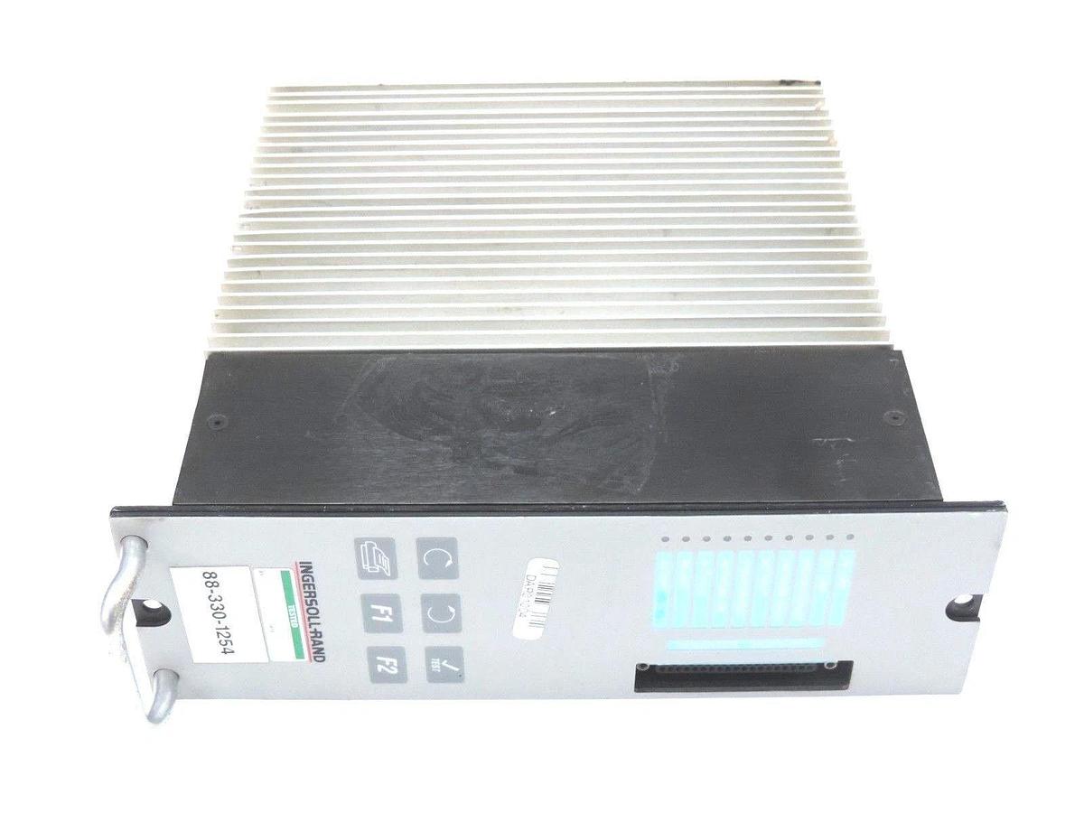 Used INGERSOLL RAND 99387870 CONTROL SPINDLE DRIVE REV. 06