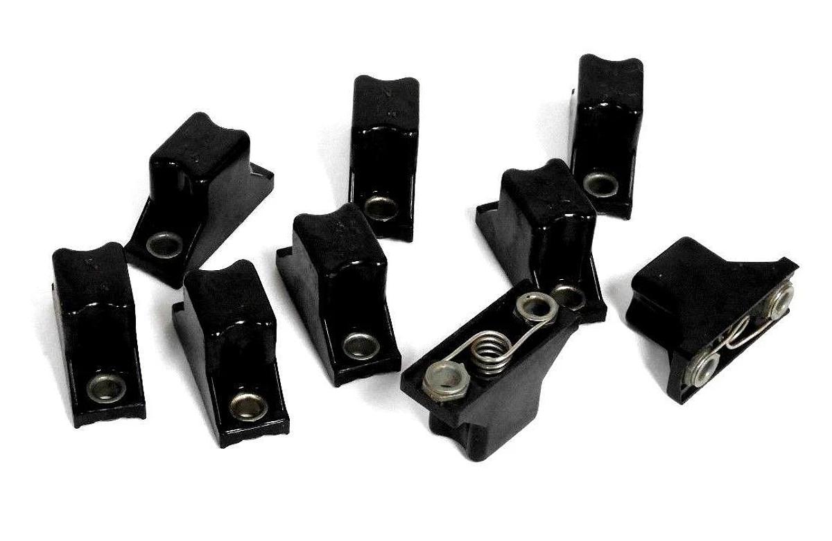 Used LOT OF 9 ALLEN BRADLEY N14 HEATER ELEMENTS
