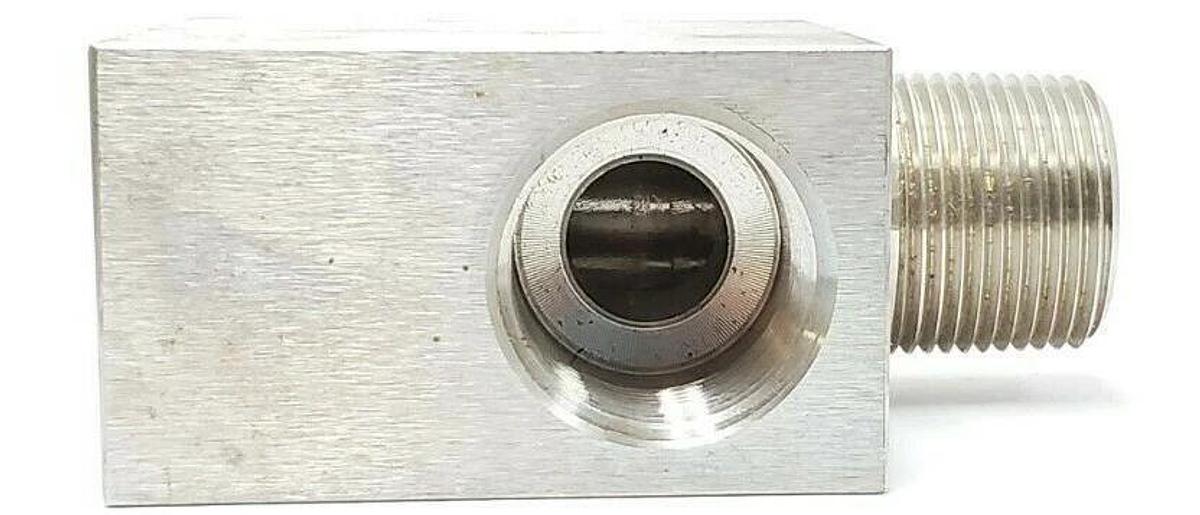 NEW BUTECH PRESSURE SYSTEMS CAT# MSPT16 HT# 527012, 316CW, PSI @ 72F, MAWP 10,00