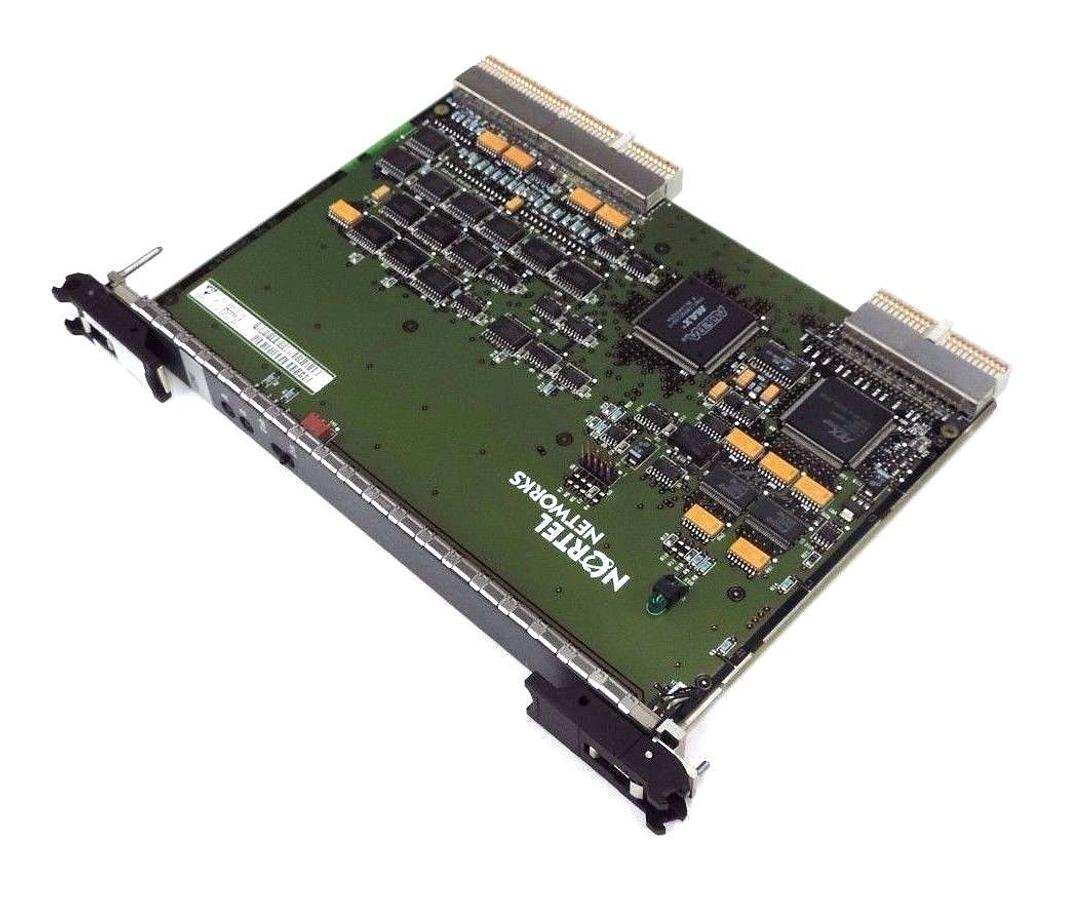 Refurbished REPAIRED NORTEL NETWORKS NT4N65AB INTERFACE CARD REL. 02, NNTMSO00161M, NT4N6501